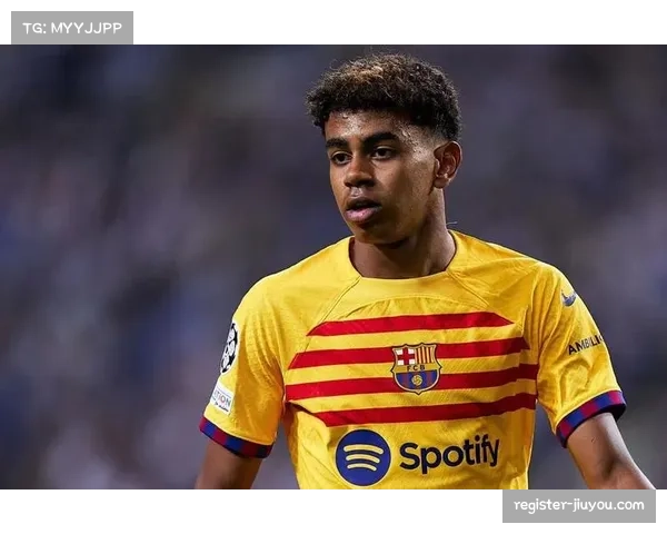 亚马尔参与进球数队内第一 年轻球员成长速度惊人 亚马尔参与进球数队内第一 年轻球员成长速度惊人