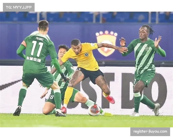 深圳新鹏城客场进攻乏力 全场仅3次射门难以威胁对手